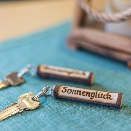 Appartement Sonnengluck By Monicare Leutasch Eksteriør bilde