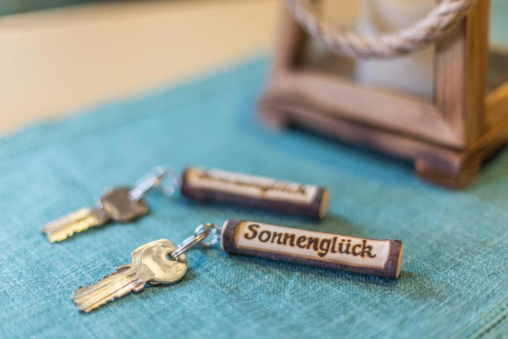 Appartement Sonnengluck By Monicare Leutasch Eksteriør bilde