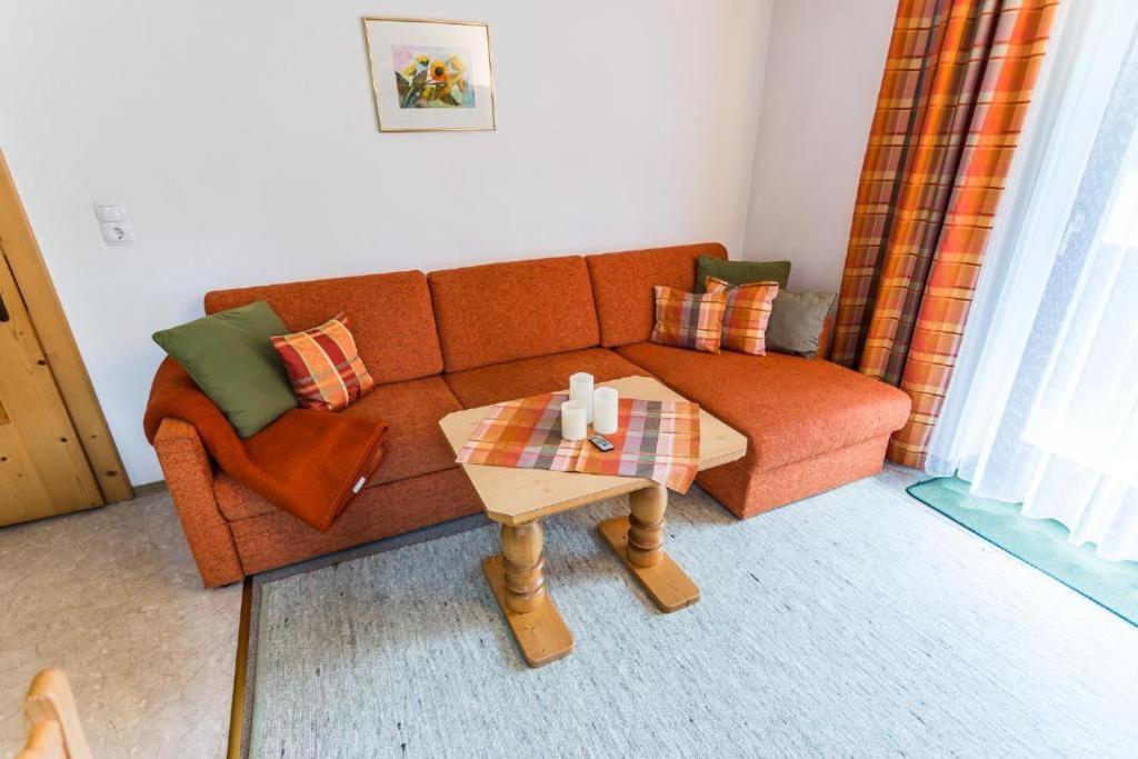 Appartement Sonnengluck By Monicare Leutasch Eksteriør bilde