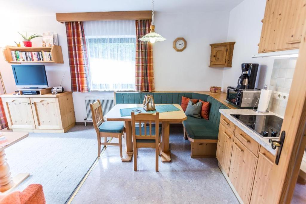 Appartement Sonnengluck By Monicare Leutasch Eksteriør bilde