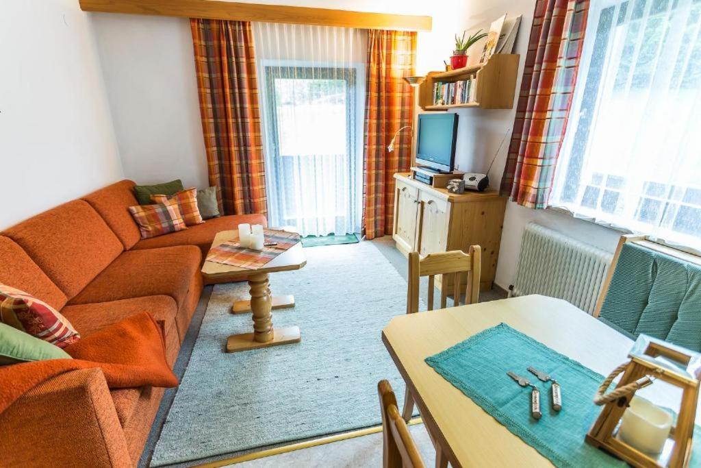 Appartement Sonnengluck By Monicare Leutasch Eksteriør bilde