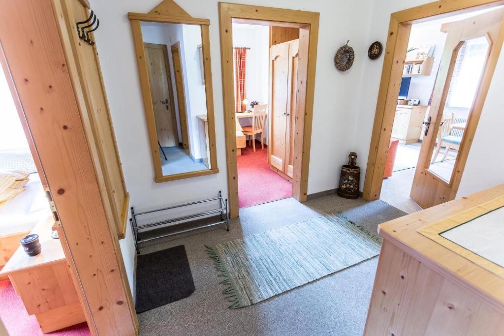 Appartement Sonnengluck By Monicare Leutasch Eksteriør bilde
