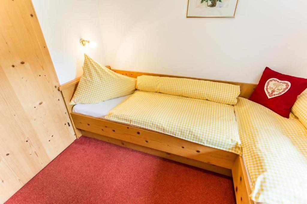 Appartement Sonnengluck By Monicare Leutasch Eksteriør bilde
