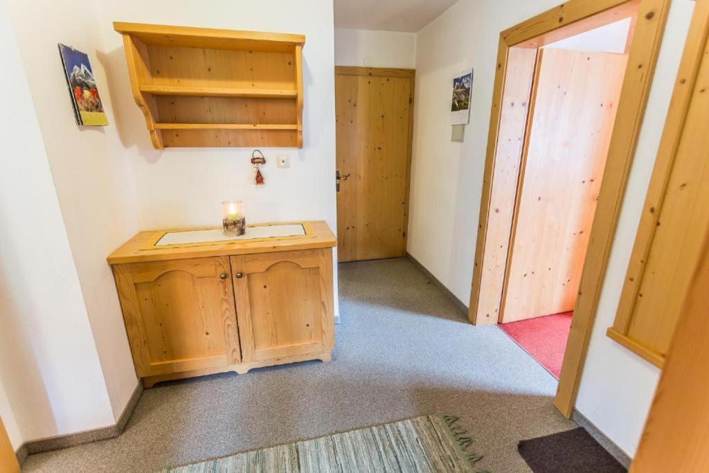 Appartement Sonnengluck By Monicare Leutasch Eksteriør bilde